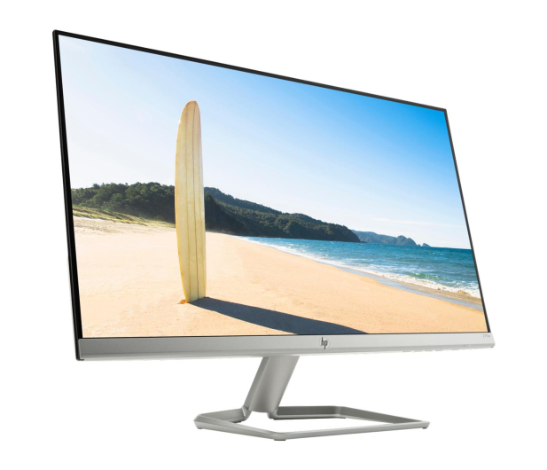 HP 27'' 4TB31AA Biały - 1460660 - zdjęcie 3